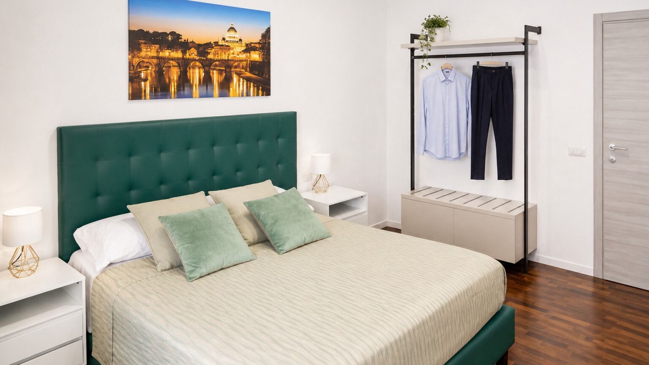 Photo of Bedroom in San Giovanni