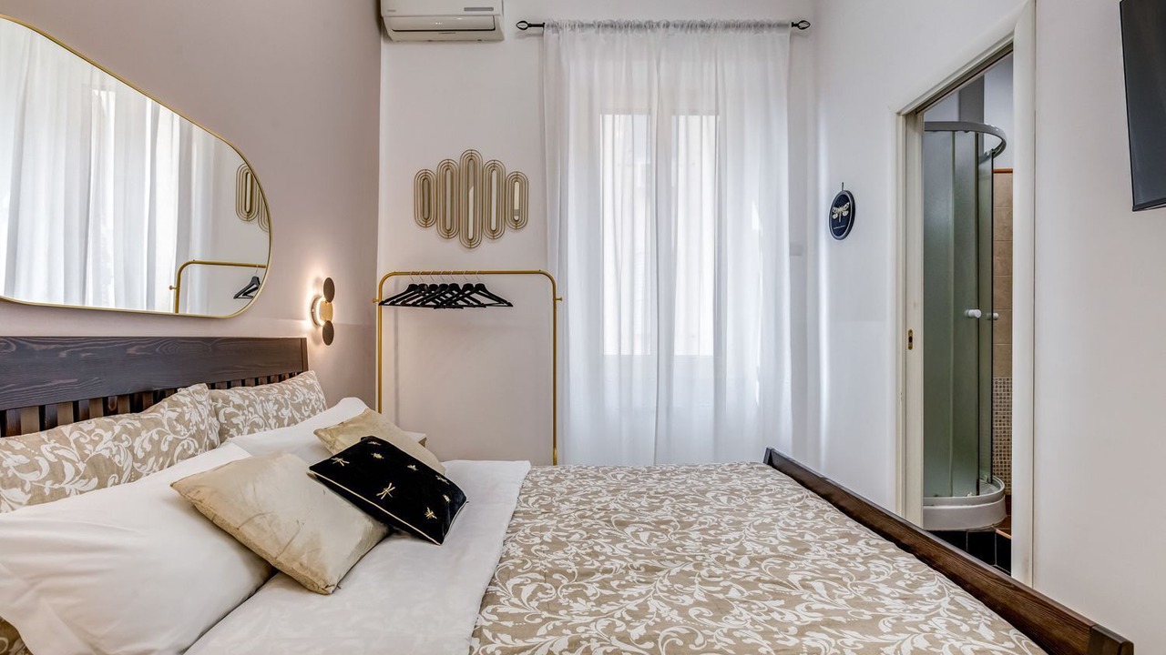 Photo of Bedroom in Vatican