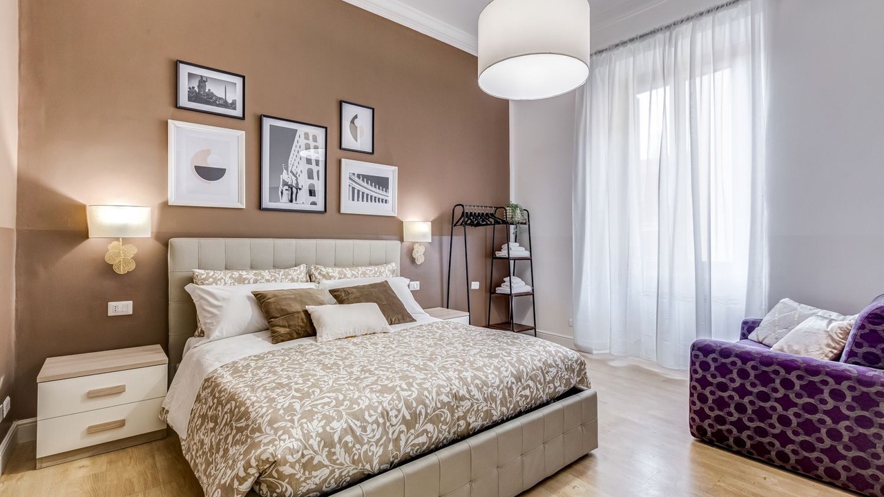 Photo of Bedroom in Vatican