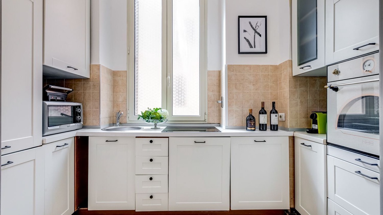 Photo of Kitchen in Vatican