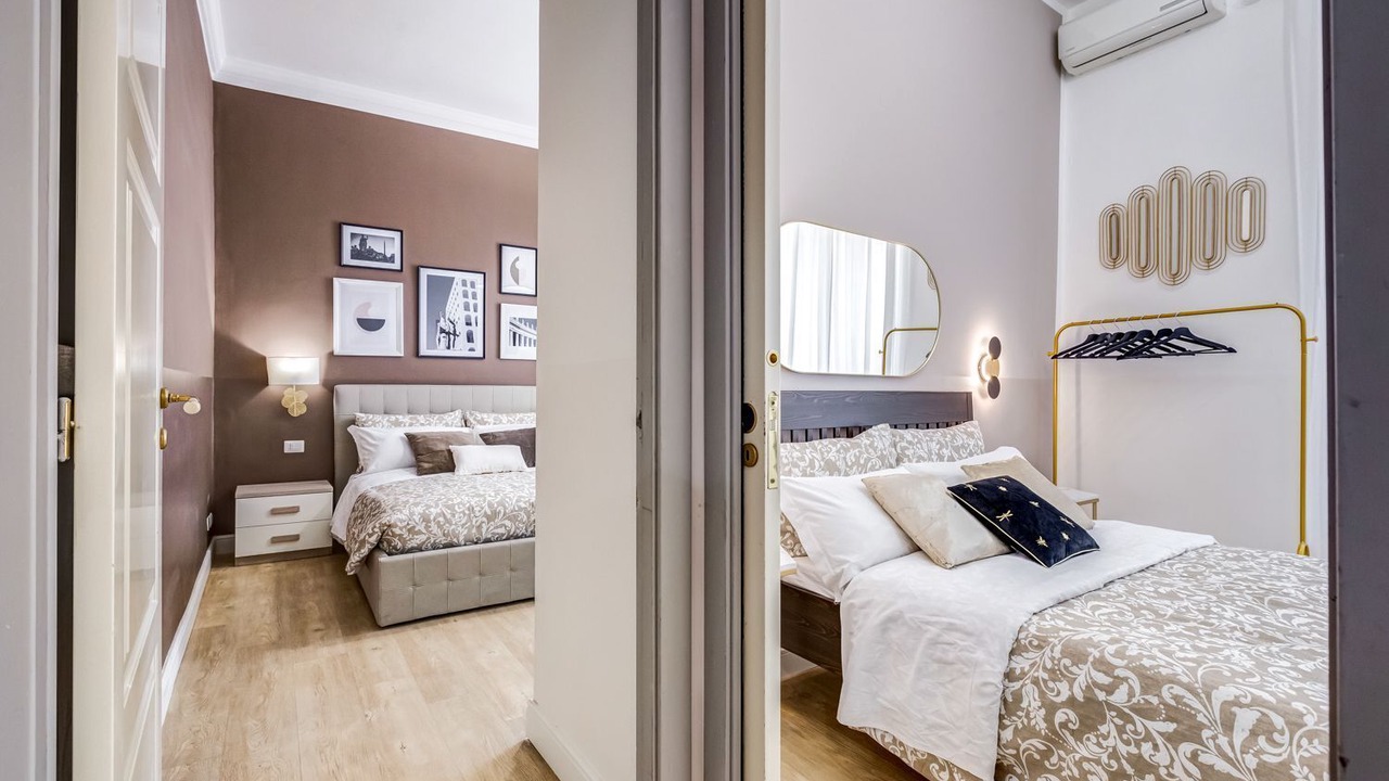 Photo of Bedroom in Vatican