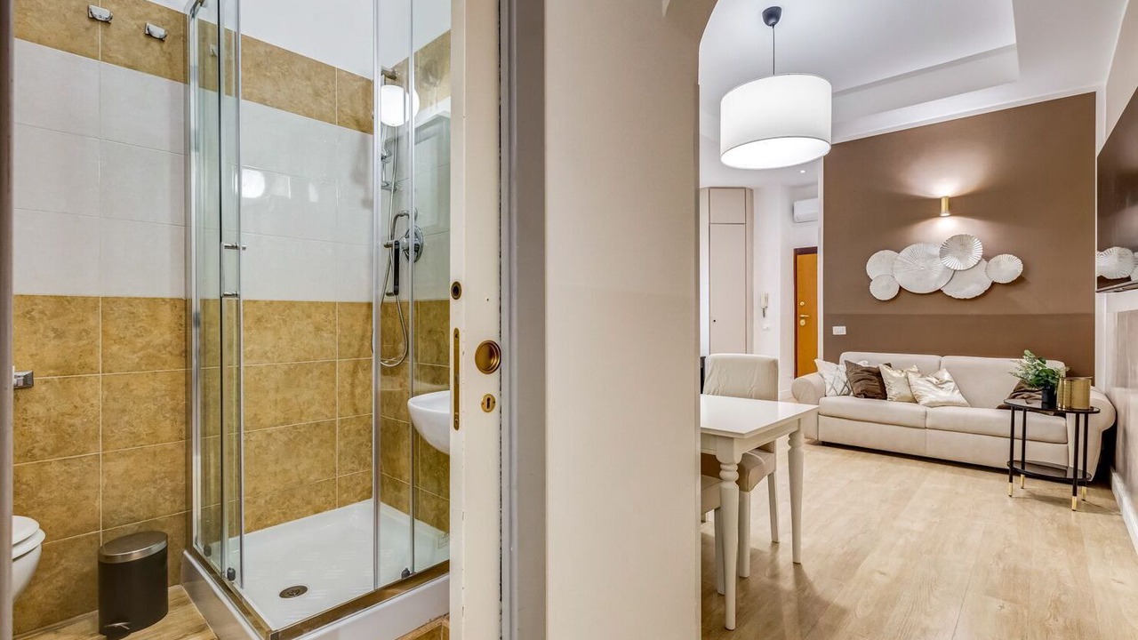 Photo of Bathroom in Vatican