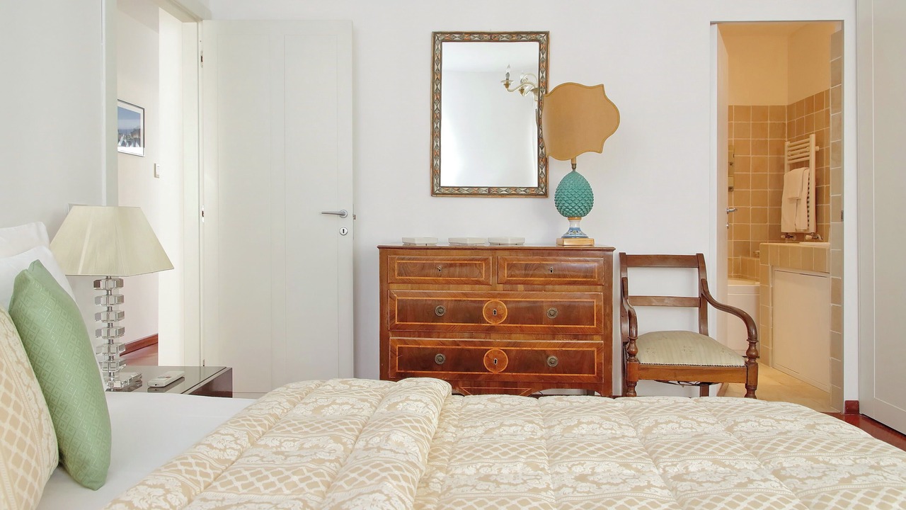 Photo of Bedroom in Quartiere XVII Trieste