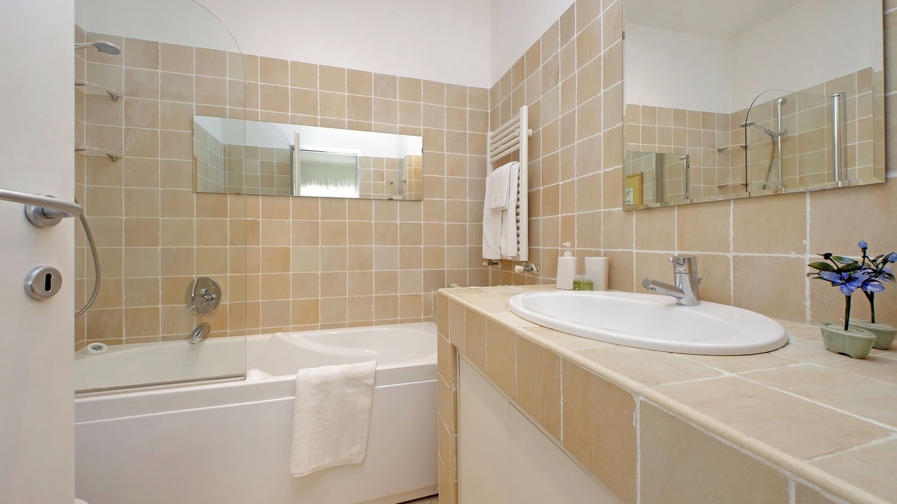 Photo of Bathroom in Quartiere XVII Trieste