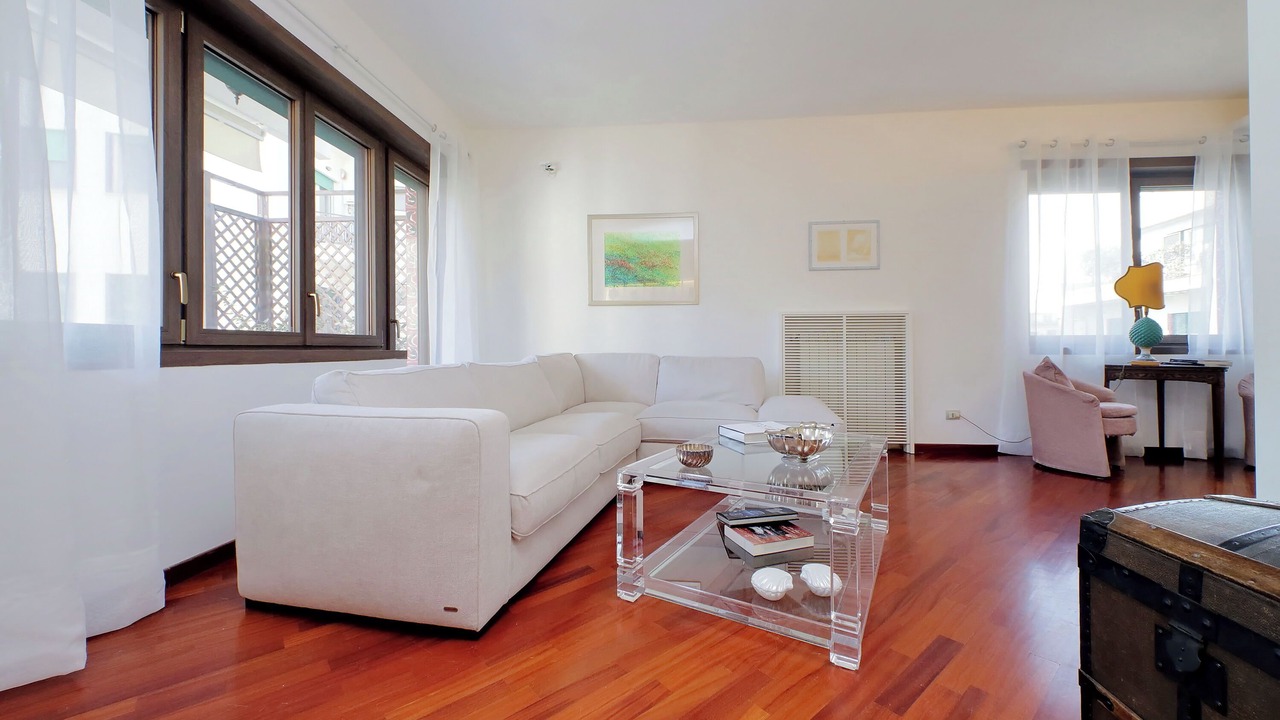 Photo of Livingroom in Quartiere XVII Trieste