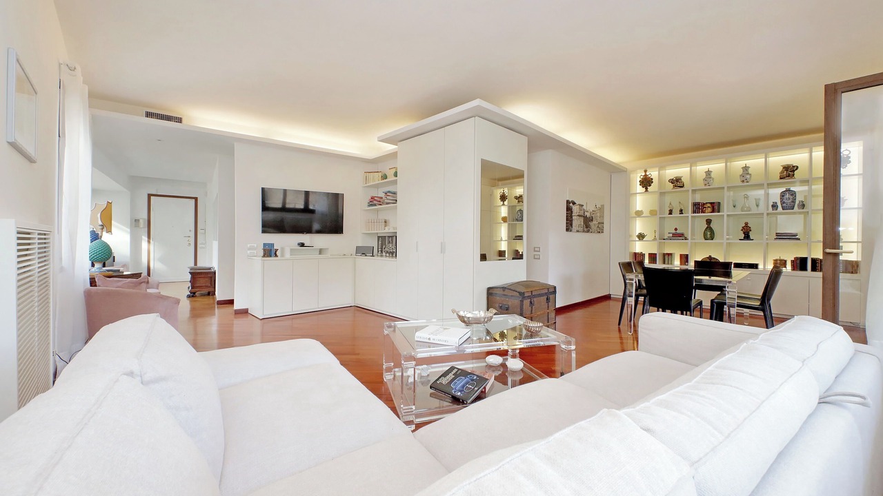Photo of Livingroom in Quartiere XVII Trieste