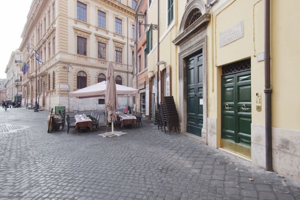 Photo of Outdoor in Rione VII Regola