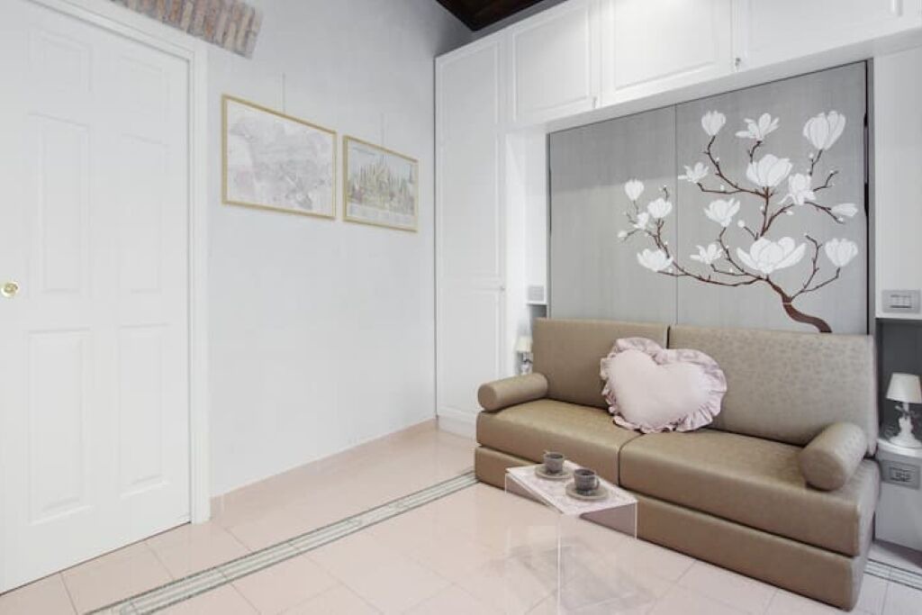 Photo of Livingroom in Rione VII Regola