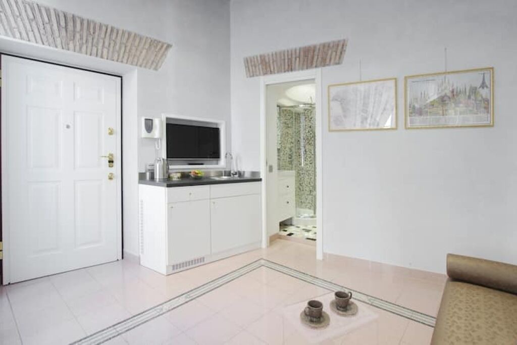 Photo of Livingroom in Rione VII Regola