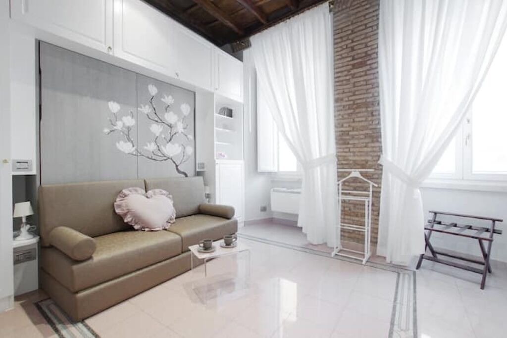 Photo of Livingroom in Rione VII Regola