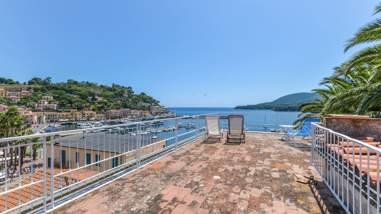 Photo of Patio Balcony in Porto Azzurro