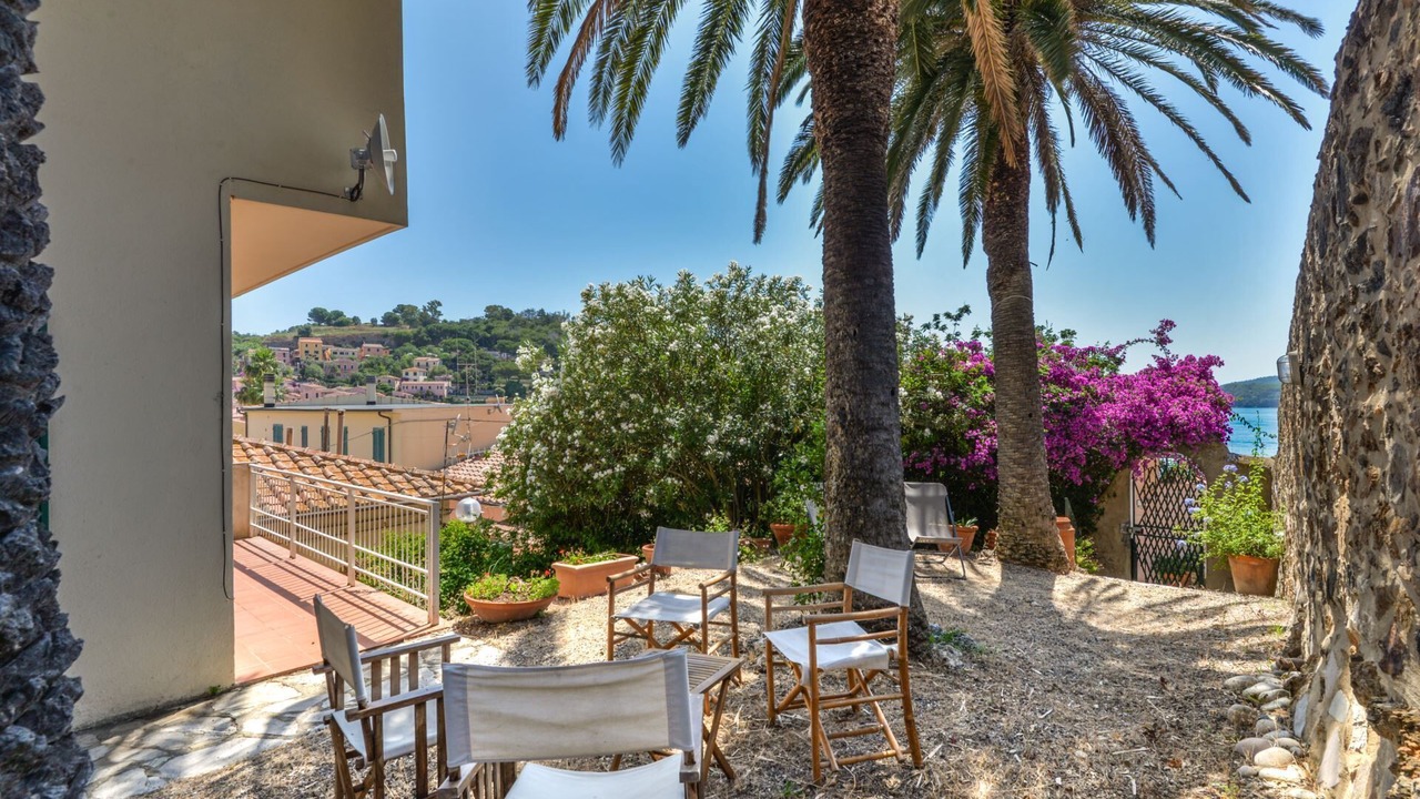 Photo of Patio Balcony in Porto Azzurro