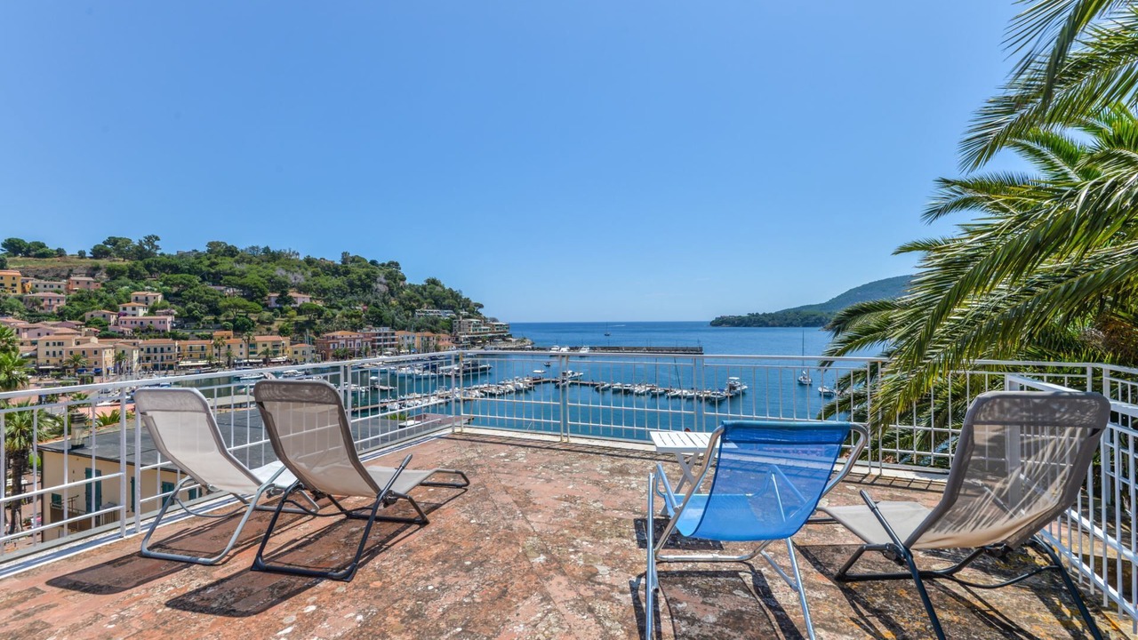 Photo of Patio Balcony in Porto Azzurro