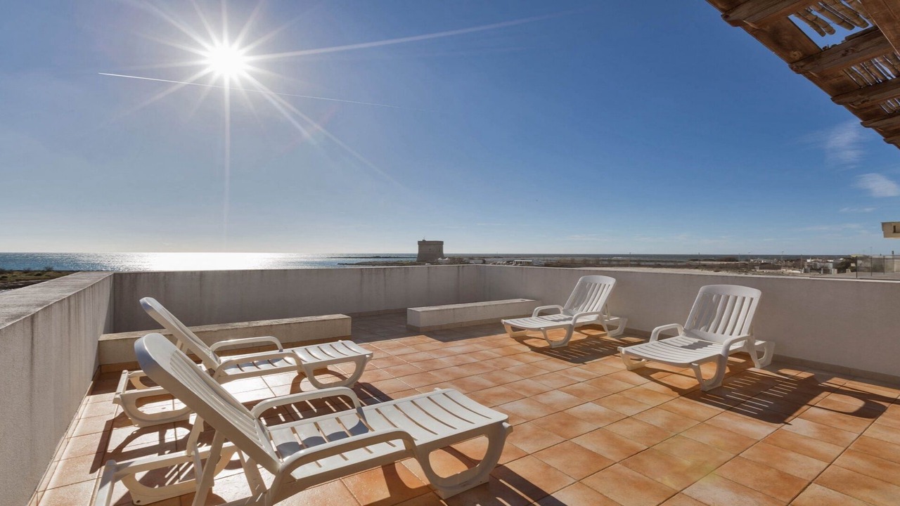 Photo of Patio Balcony in Scala di Furno