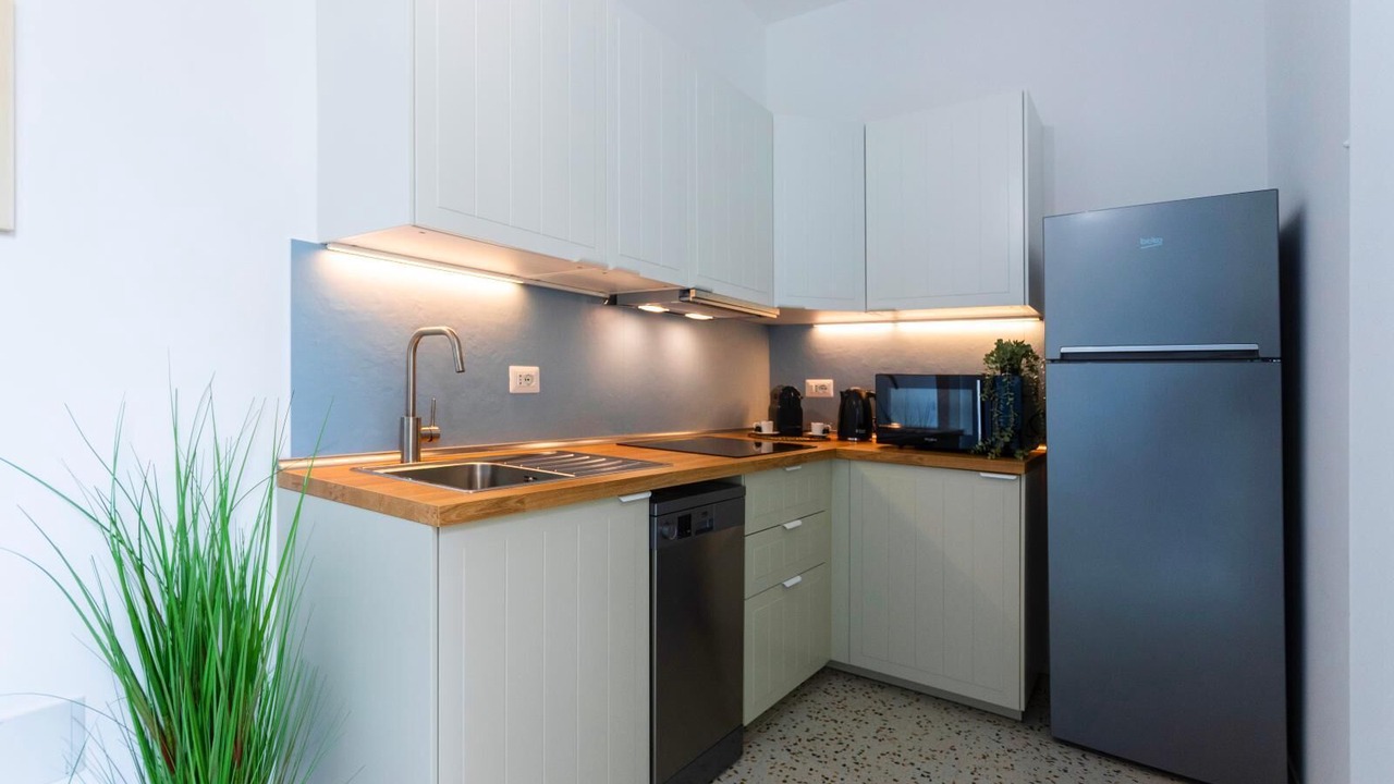 Photo of Kitchen in Aurelio