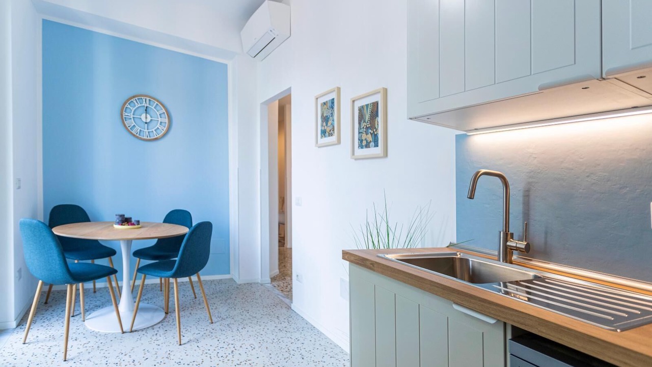 Photo of Kitchen in Aurelio