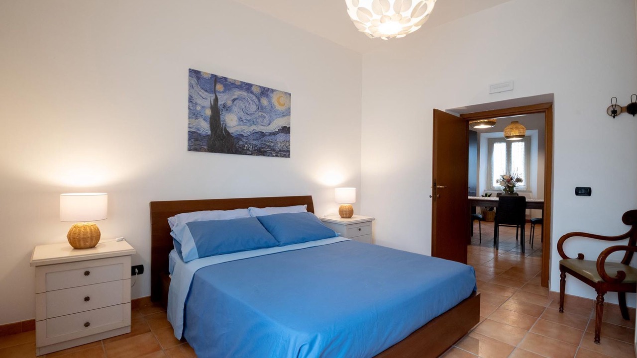 Photo of Bedroom in Lake Bracciano