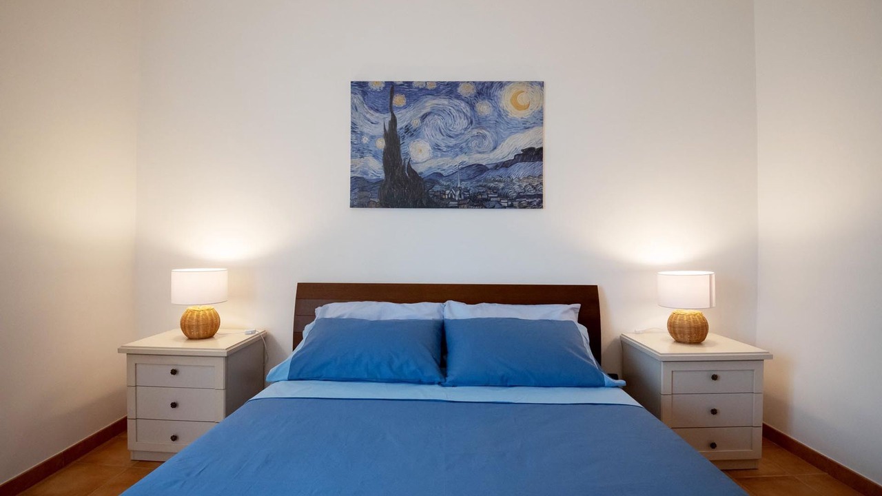 Photo of Bedroom in Lake Bracciano