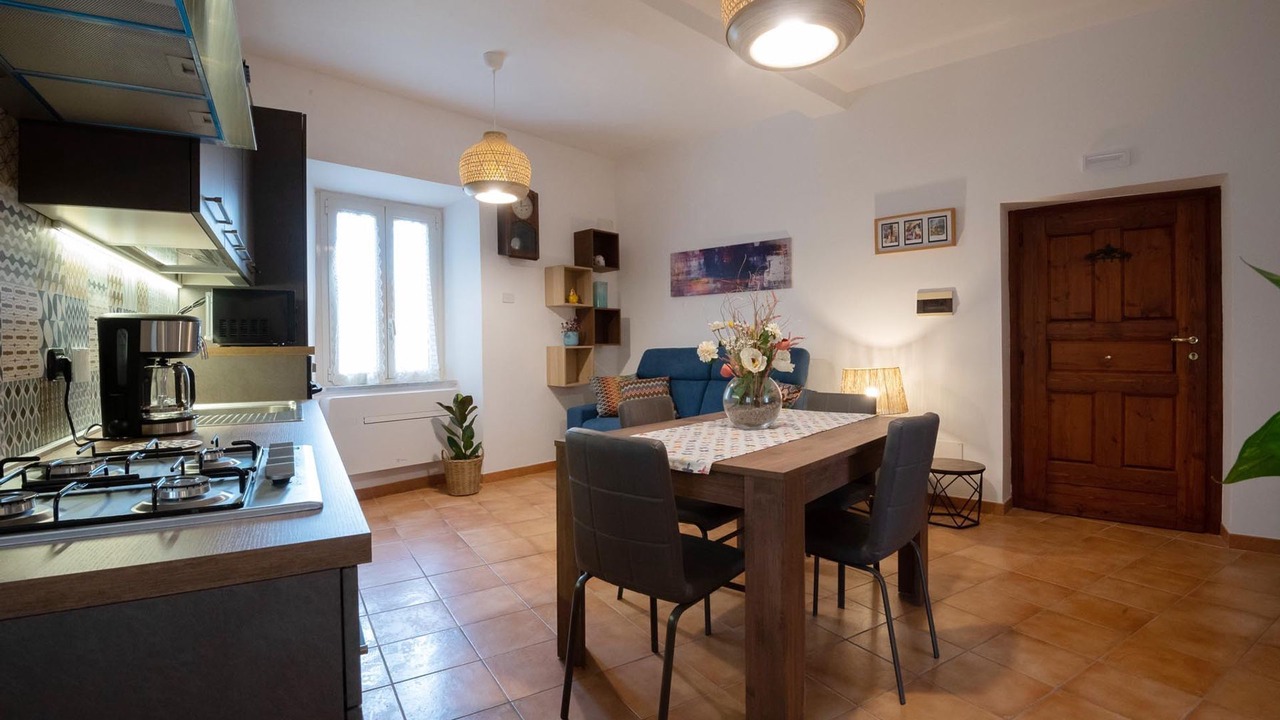 Photo of Kitchen in Lake Bracciano