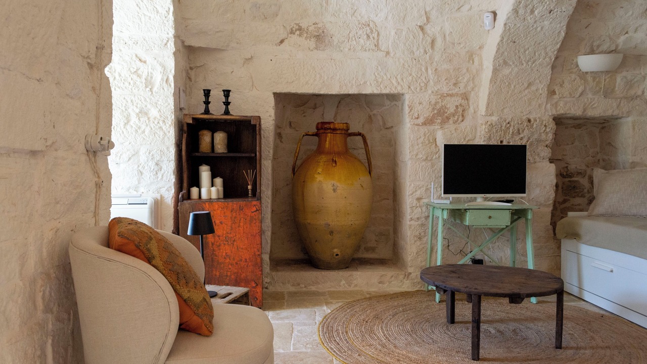 Photo of Livingroom in Martina Franca