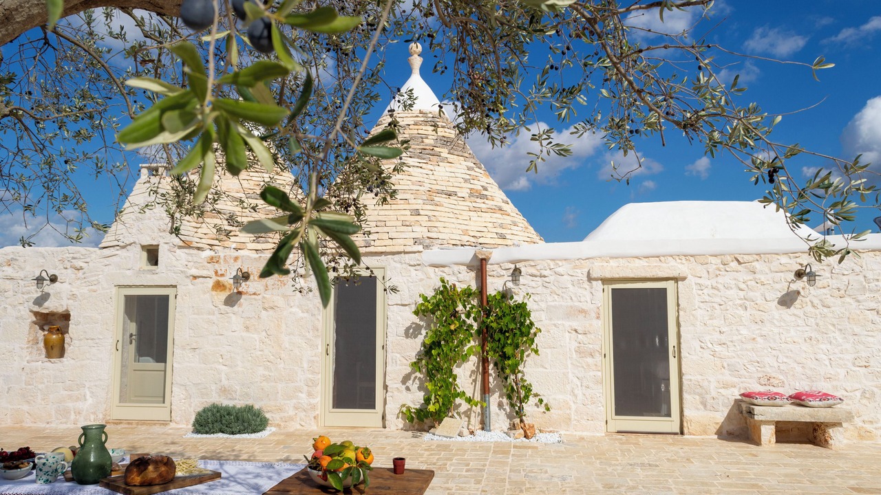 Photo of Patio Balcony in Martina Franca