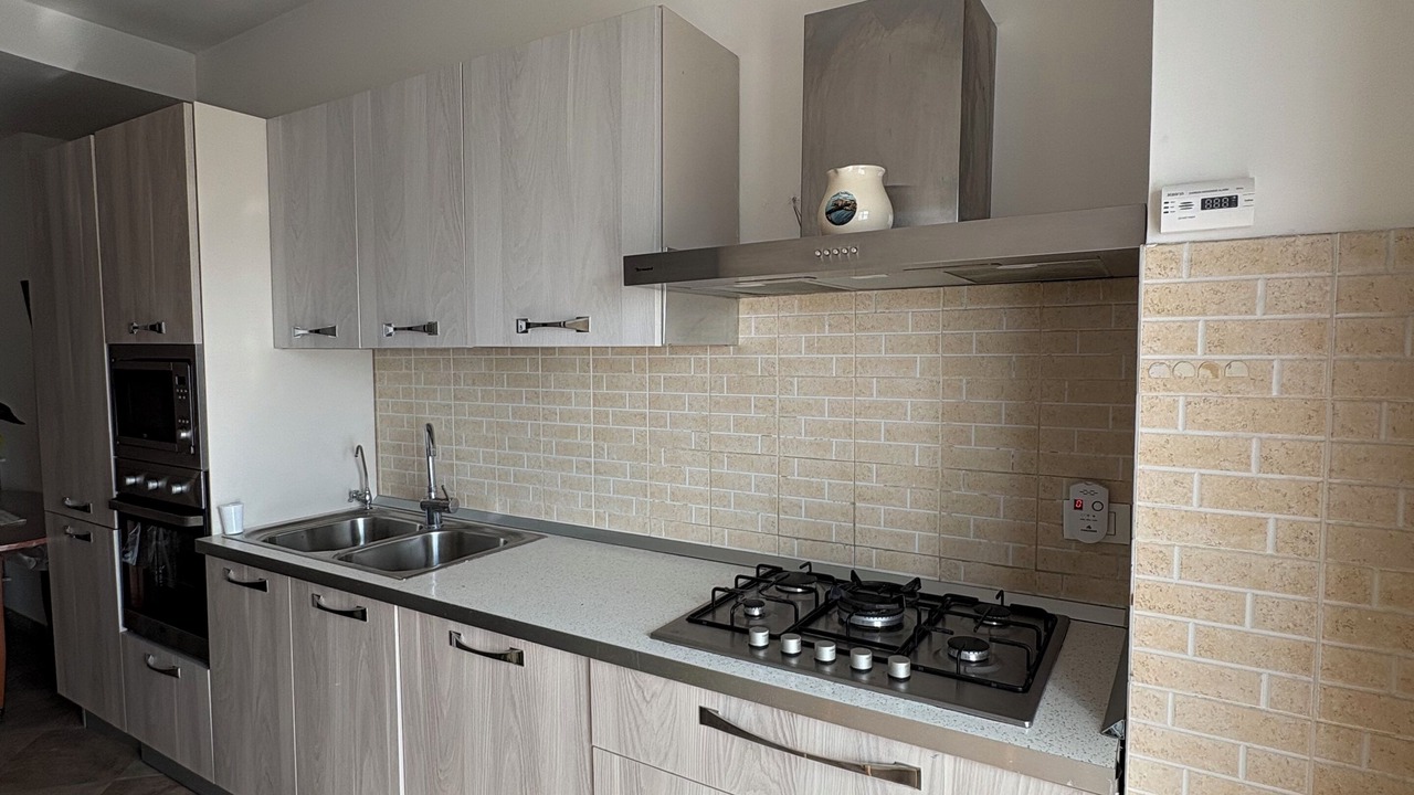 Photo of Kitchen in Quartiere XXII Collatino
