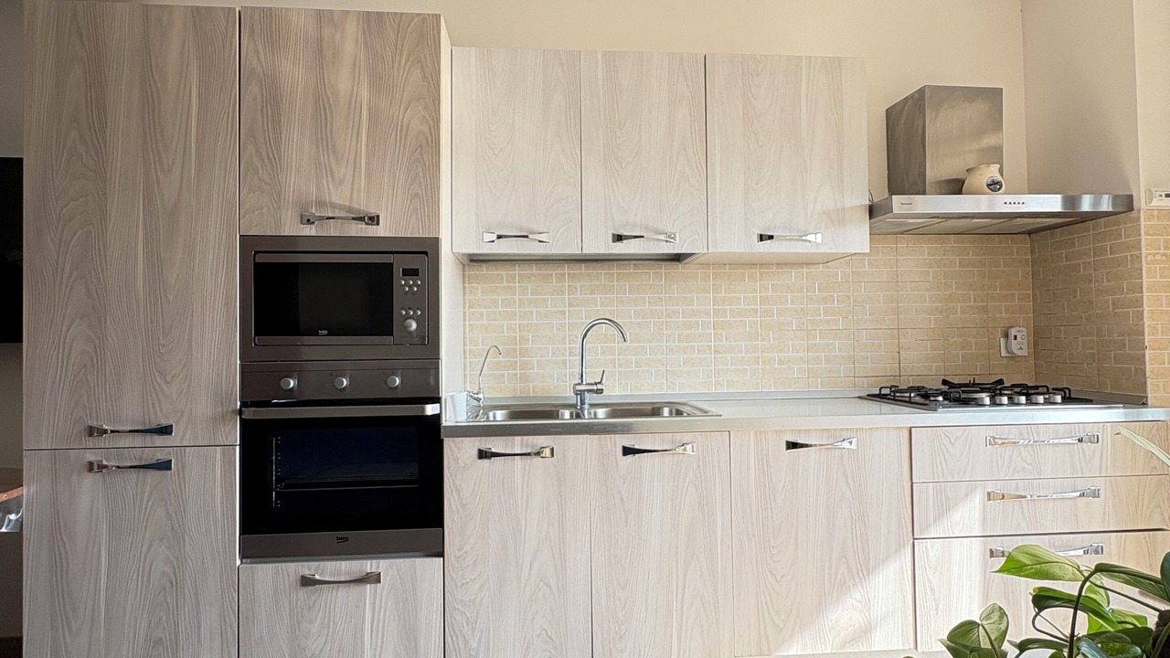 Photo of Kitchen in Quartiere XXII Collatino