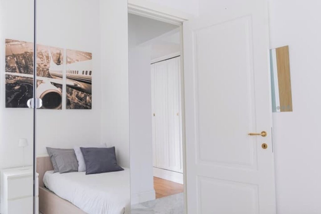 Photo of Bedroom in Gianicolo