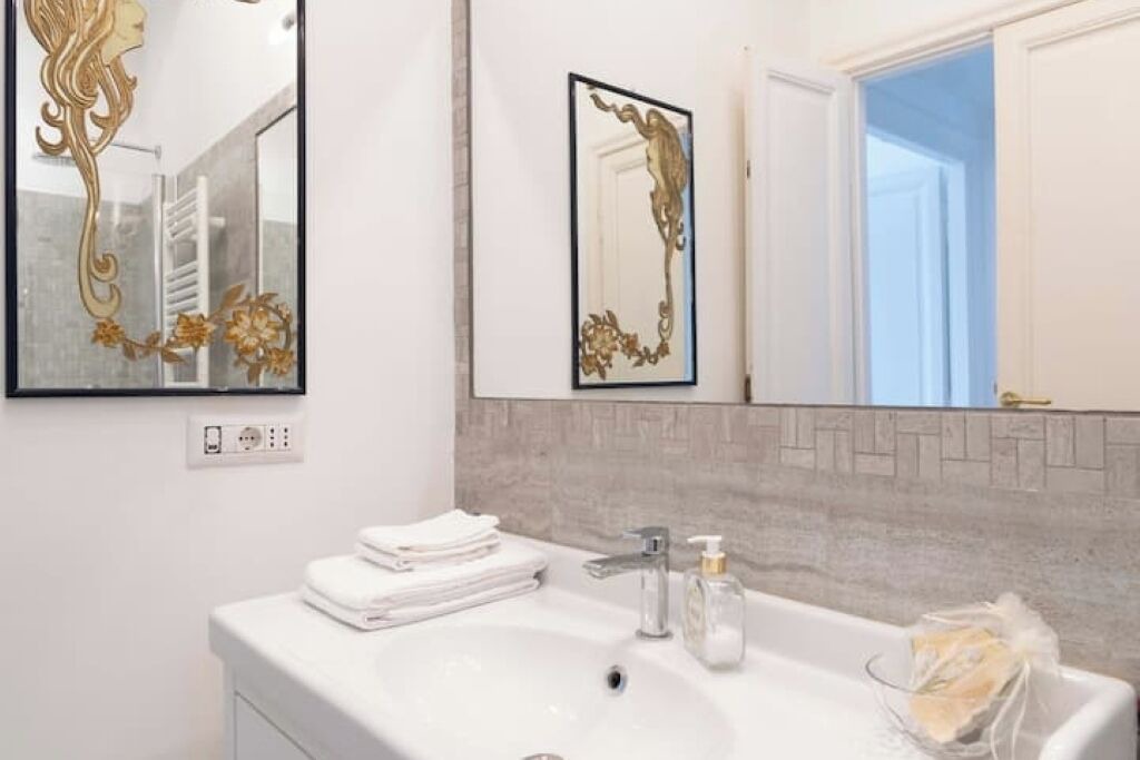 Photo of Bathroom in Gianicolo