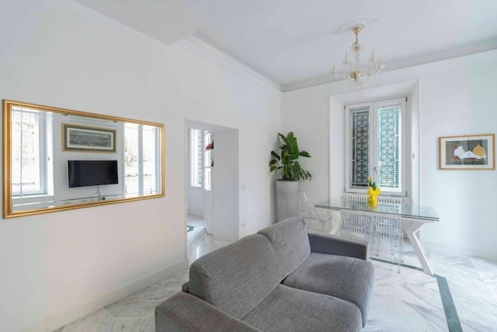 Photo of Livingroom in Gianicolo