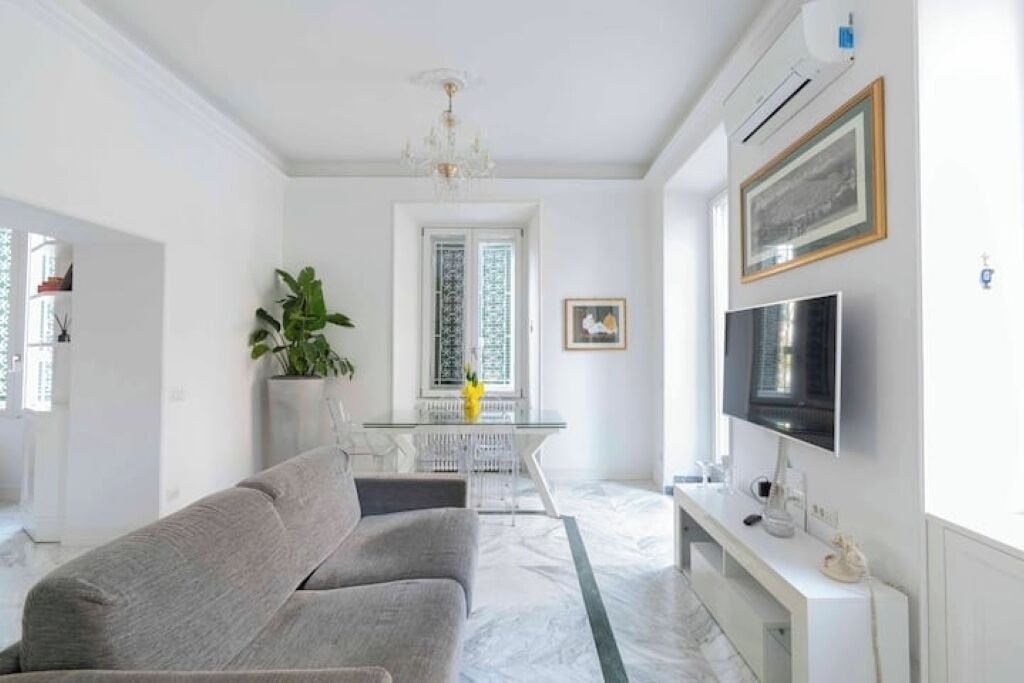 Photo of Livingroom in Gianicolo