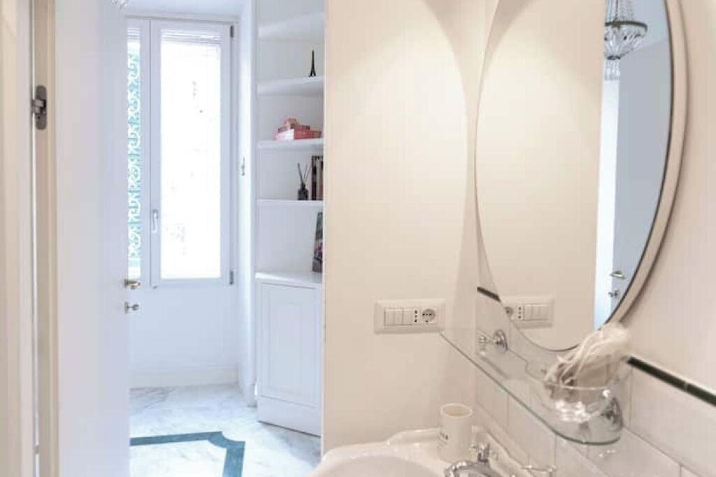 Photo of Bathroom in Gianicolo