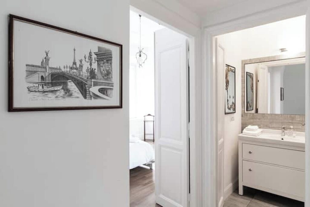 Photo of Bedroom in Gianicolo