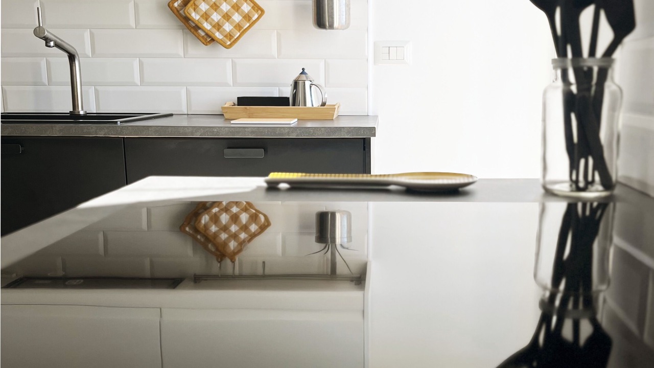 Photo of Kitchen in Prenestino-Labicano