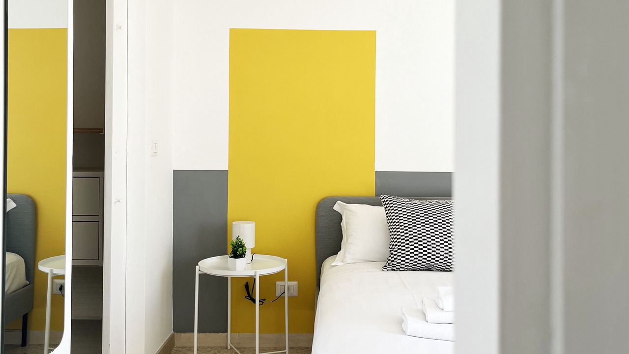 Photo of Bedroom in Prenestino-Labicano