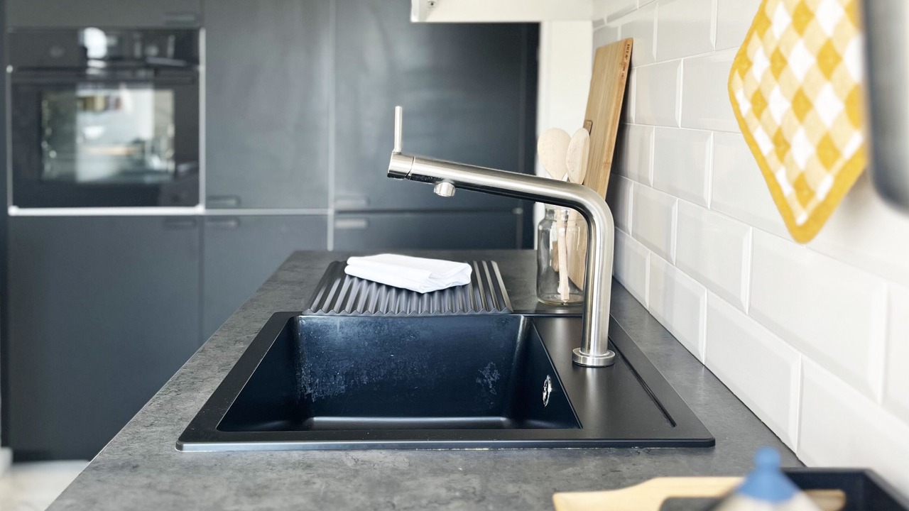 Photo of Kitchen in Prenestino-Labicano
