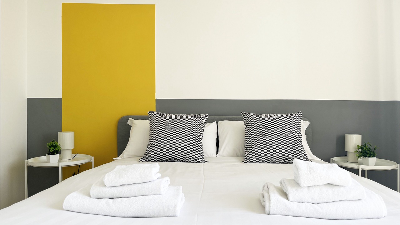 Photo of Bedroom in Prenestino-Labicano