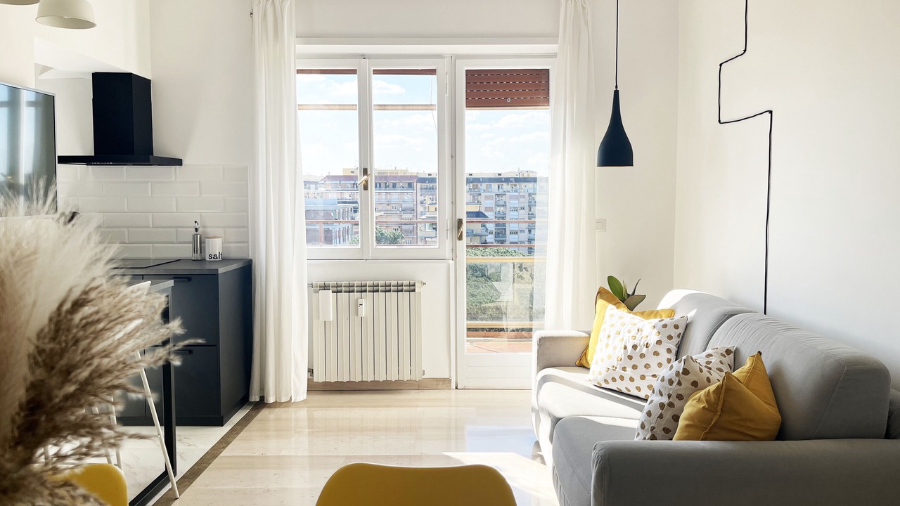 Photo of Livingroom in Prenestino-Labicano