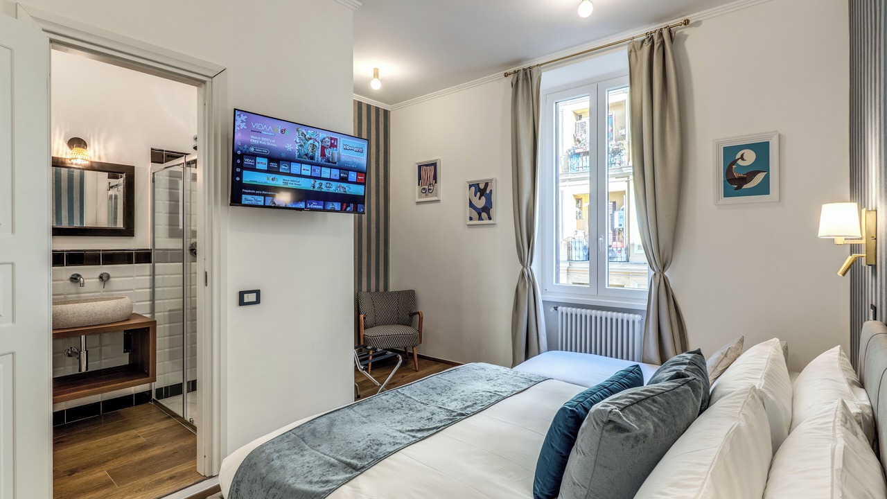 Photo of Bedroom in Esquilino