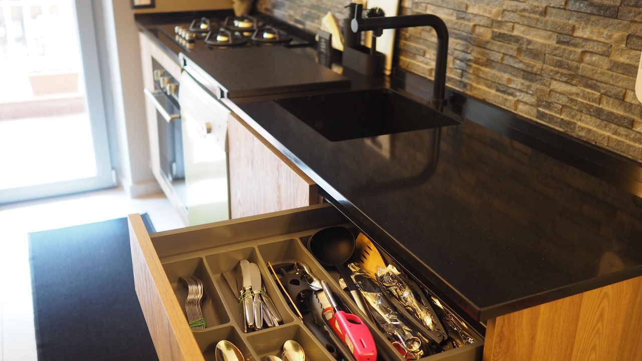 Photo of Kitchen in Cassino