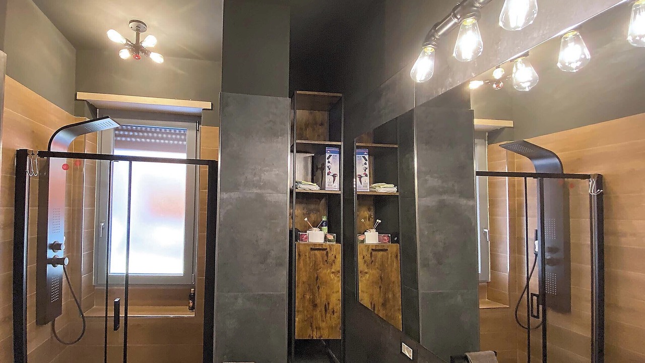 Photo of Bathroom in Cassino