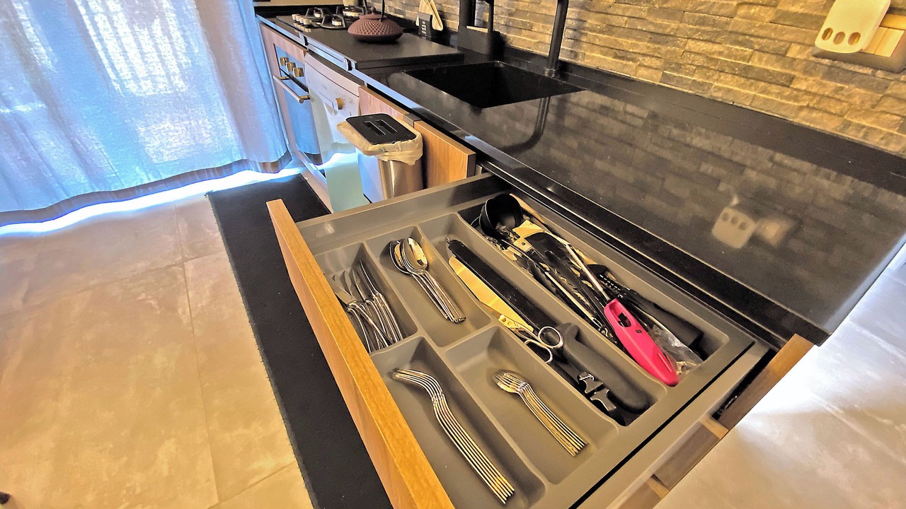 Photo of Kitchen in Cassino