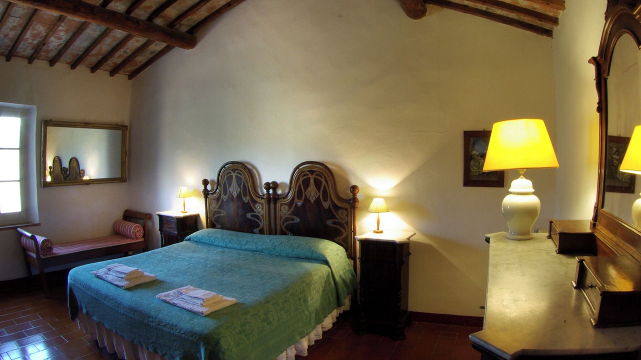 Photo of Bedroom in Foiano della Chiana