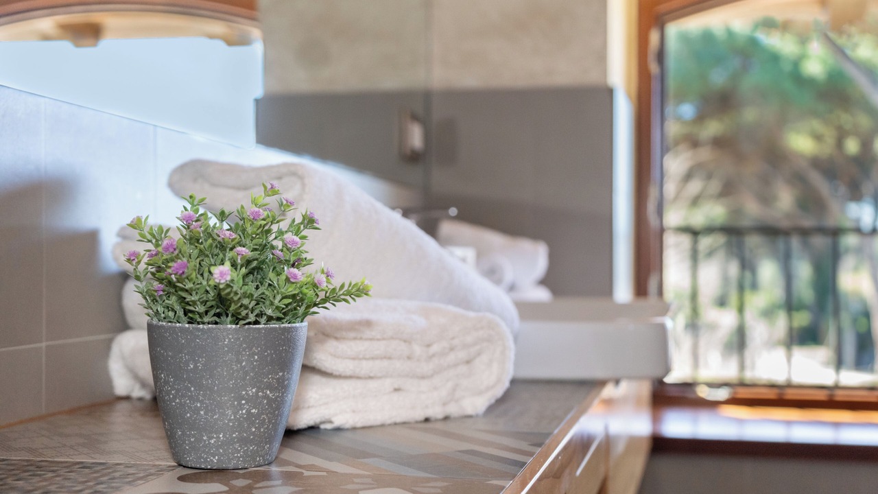 Photo of Bathroom in Marina di San Nicola