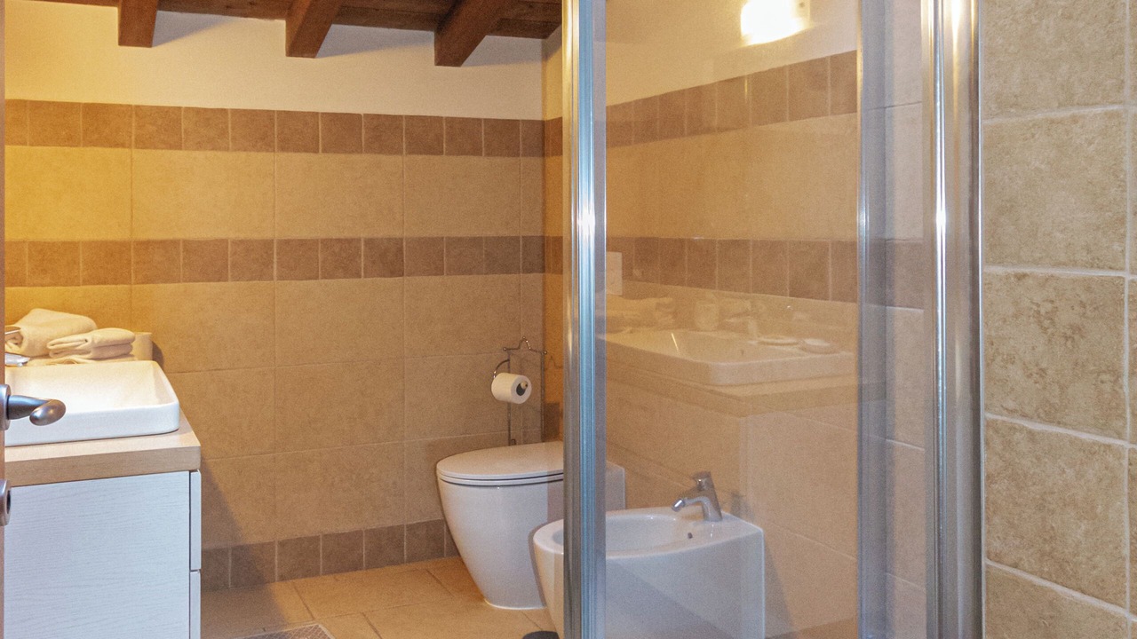 Photo of Bathroom in Marina di San Nicola