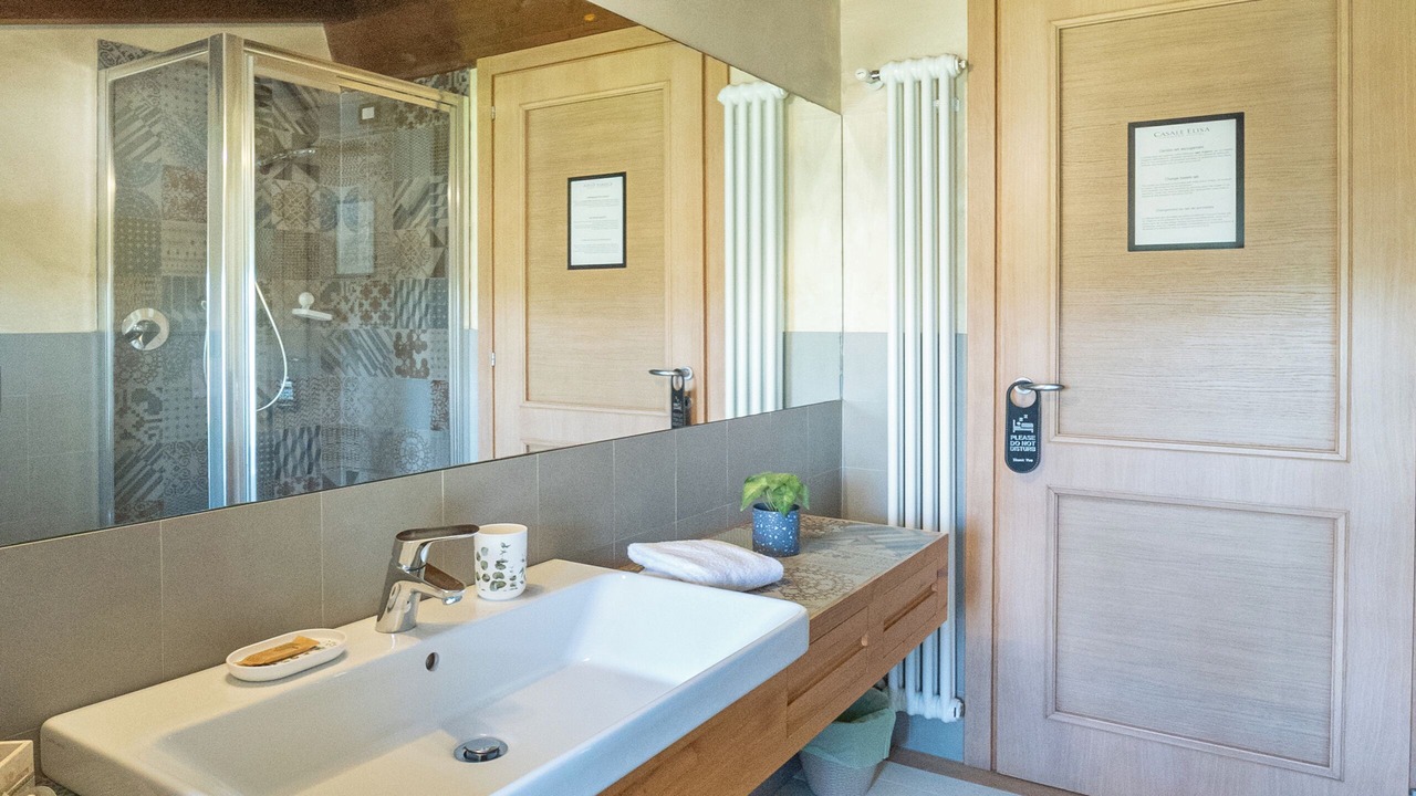 Photo of Bathroom in Marina di San Nicola