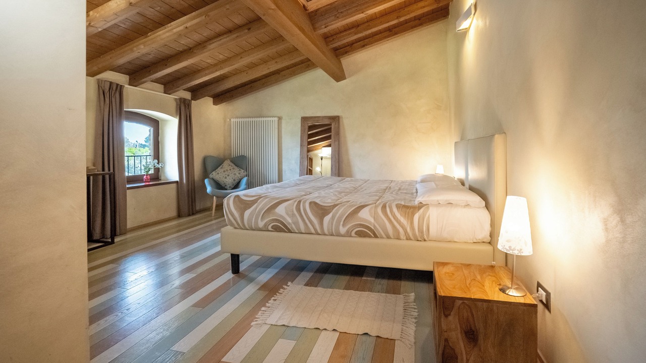 Photo of Bedroom in Marina di San Nicola
