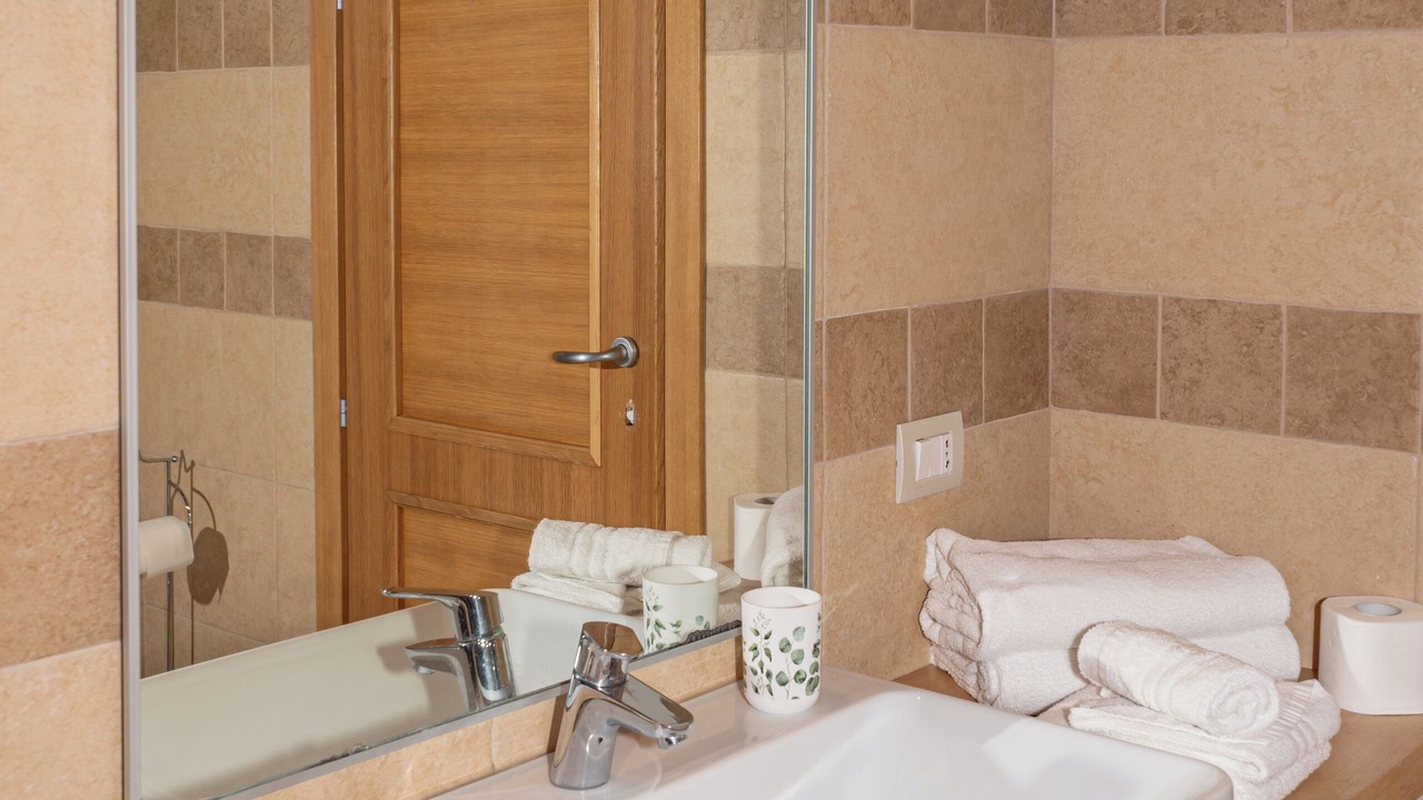 Photo of Bathroom in Marina di San Nicola
