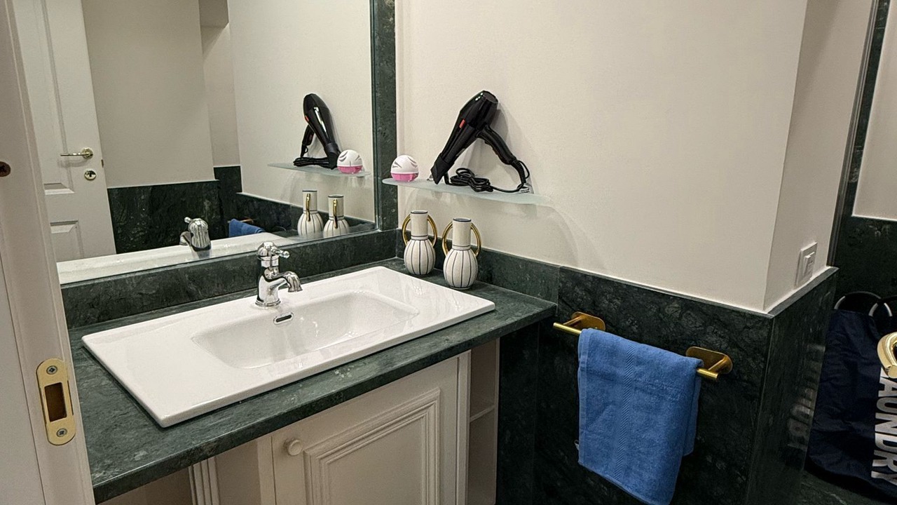 Photo of Bathroom in Rione IV Campo Marzio