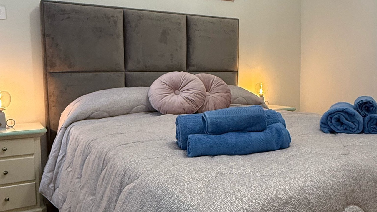 Photo of Bedroom in Rione IV Campo Marzio